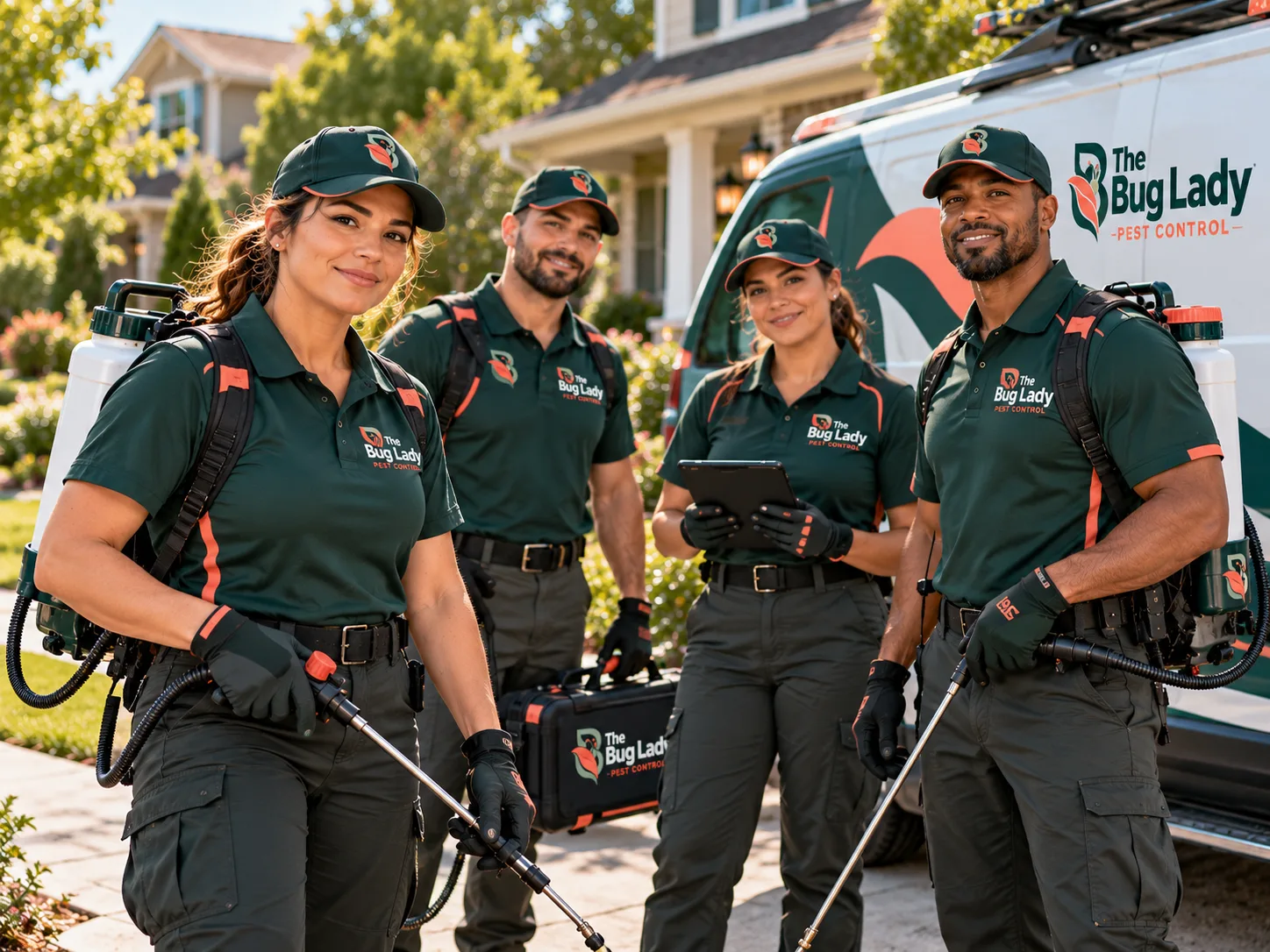 Pest Control in Reynoldsburg, OH near me